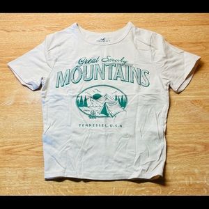 NWOT Hollister Tee (X-Small)